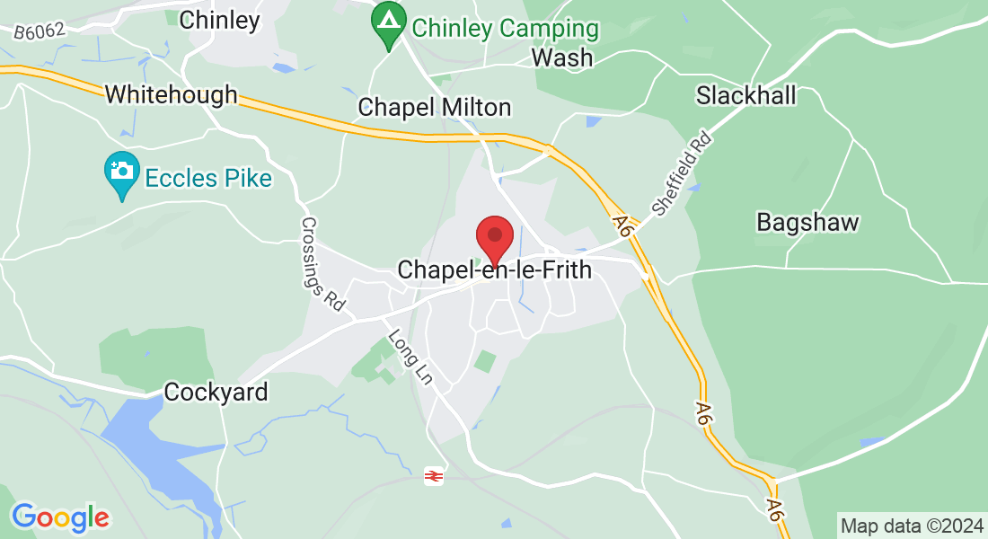 Chapel-en-le-Frith, High Peak SK23, UK