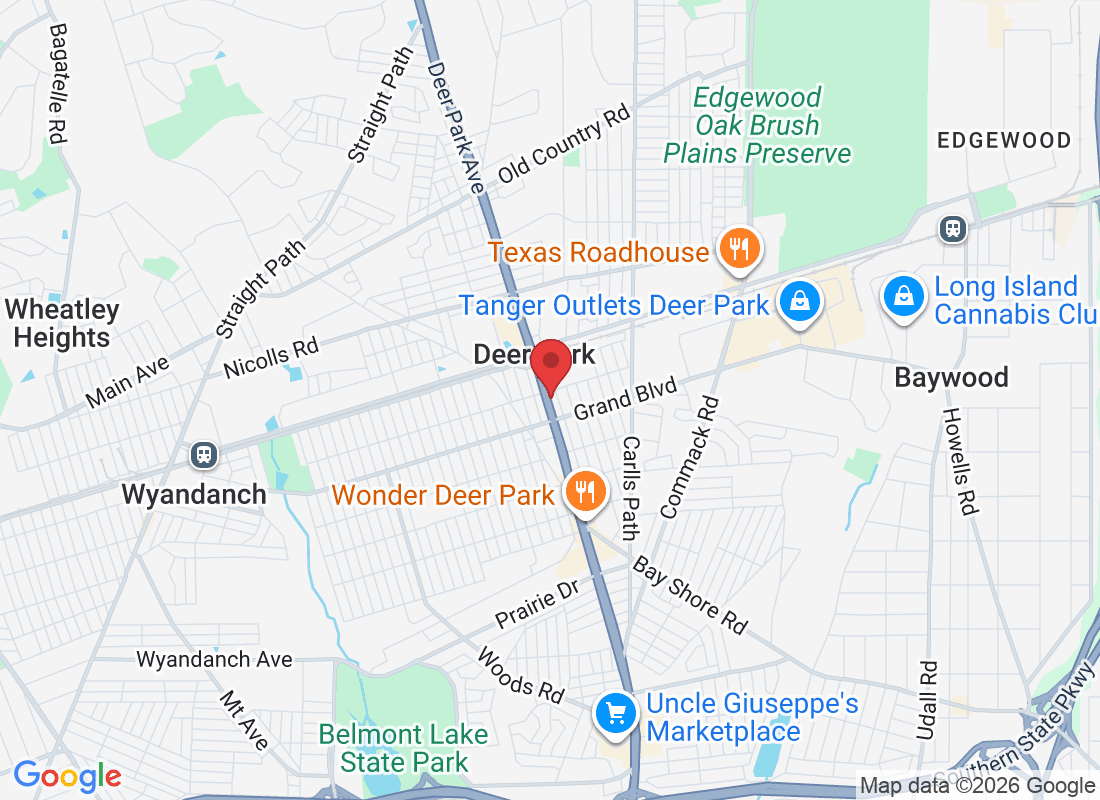 1827 Deer Park Ave unit a, Deer Park, NY 11729, USA