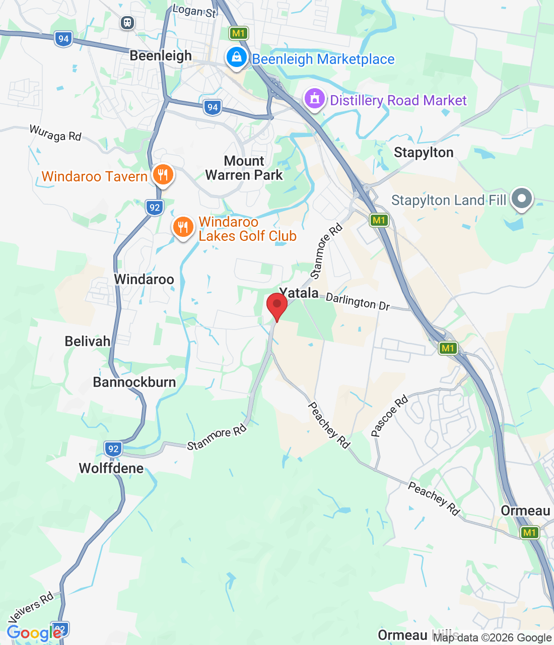 10/2 Warehouse Cct, Yatala QLD 4207, Australia