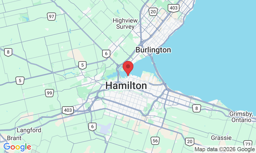 50 Leander Dr, Hamilton, ON L8L 8L1, Kanada
