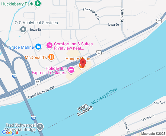 1101 Canal Shore Dr SW, Le Claire, IA 52753, USA