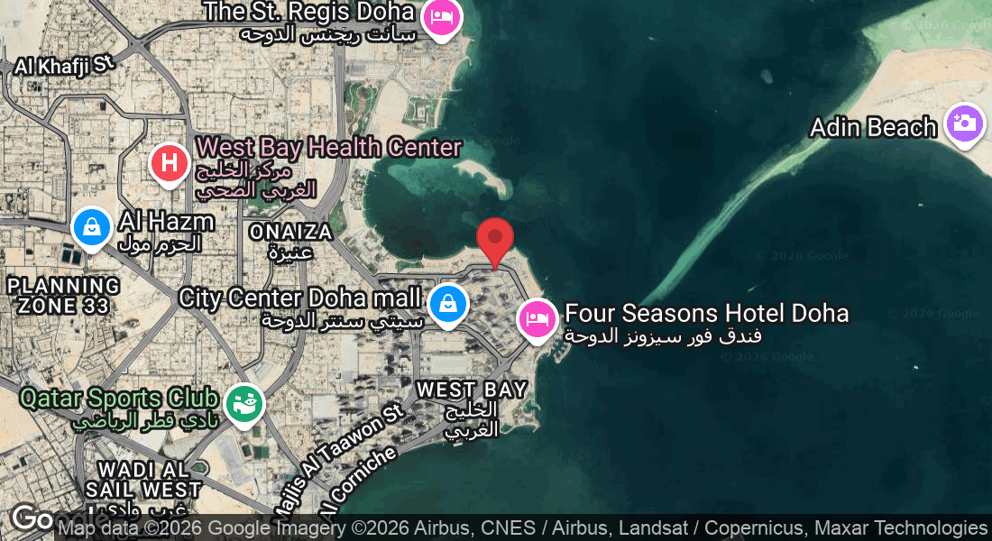 8GJP+928, Doha, Qatar