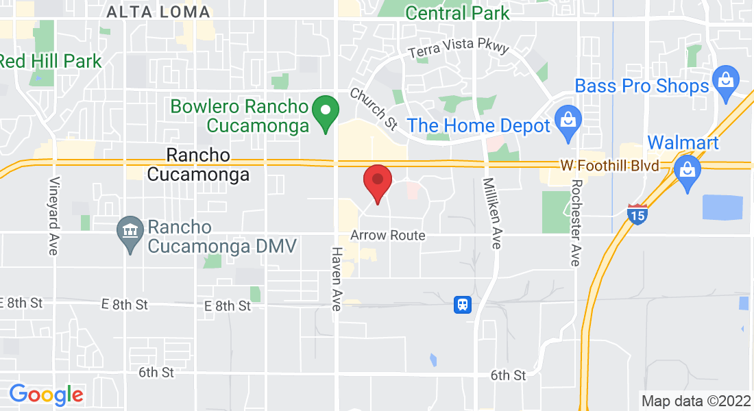 8291 Utica Ave ste 101, Rancho Cucamonga, CA 91730, USA