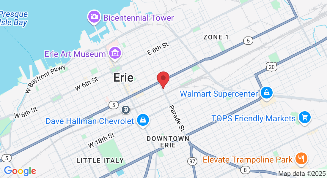 1413 Parade St, Erie, PA 16503, USA