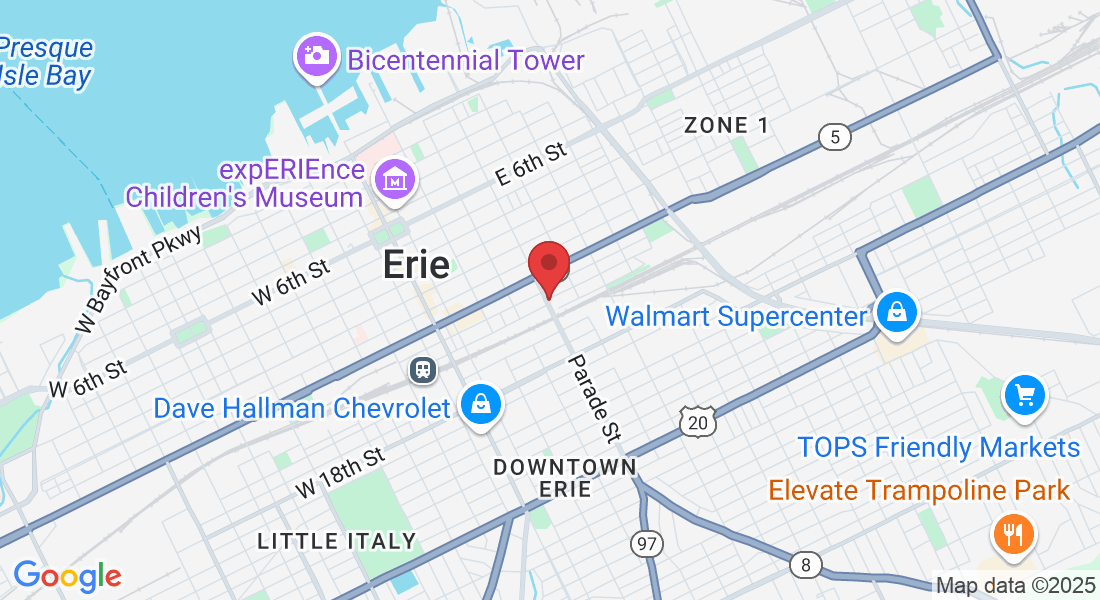 1413 Parade St, Erie, PA 16503, USA