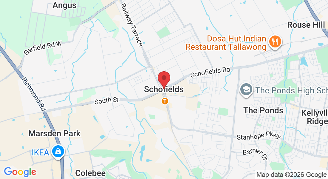 Schofields NSW 2762, Australia