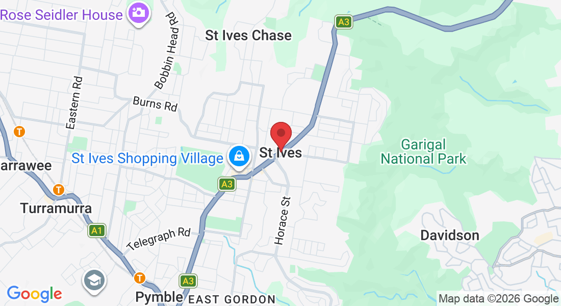 St Ives NSW 2075, Australia