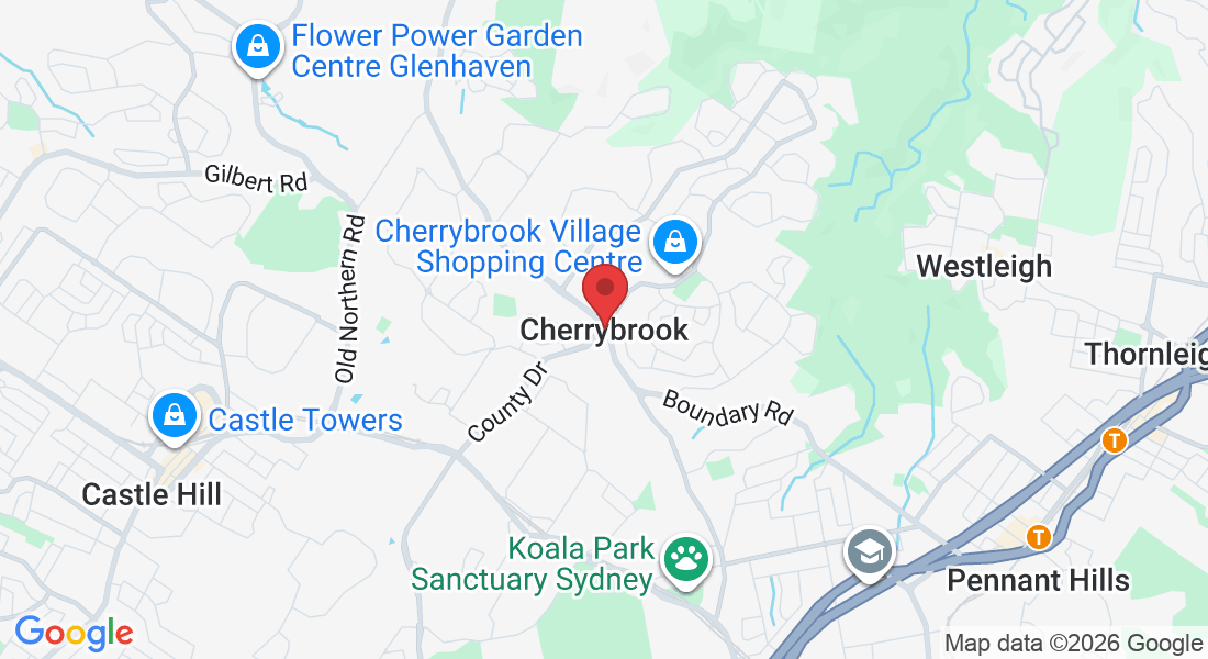 Cherrybrook NSW 2126, Australia