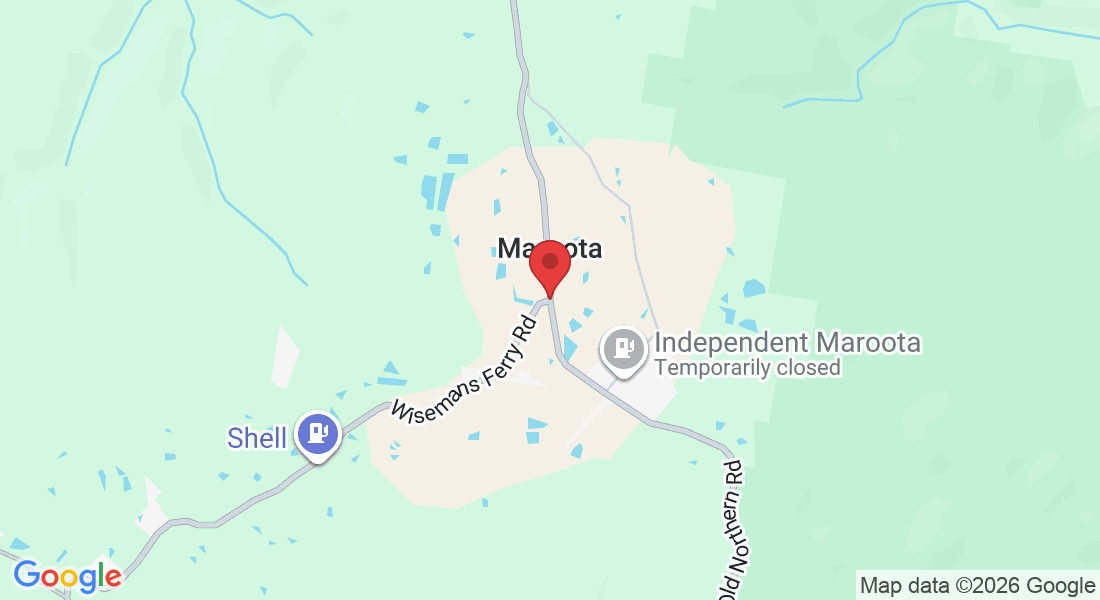 Maroota NSW 2756, Australia