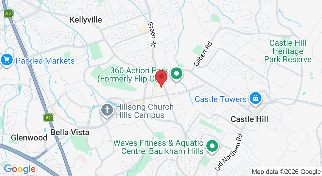 The Hills District, NSW, Australia