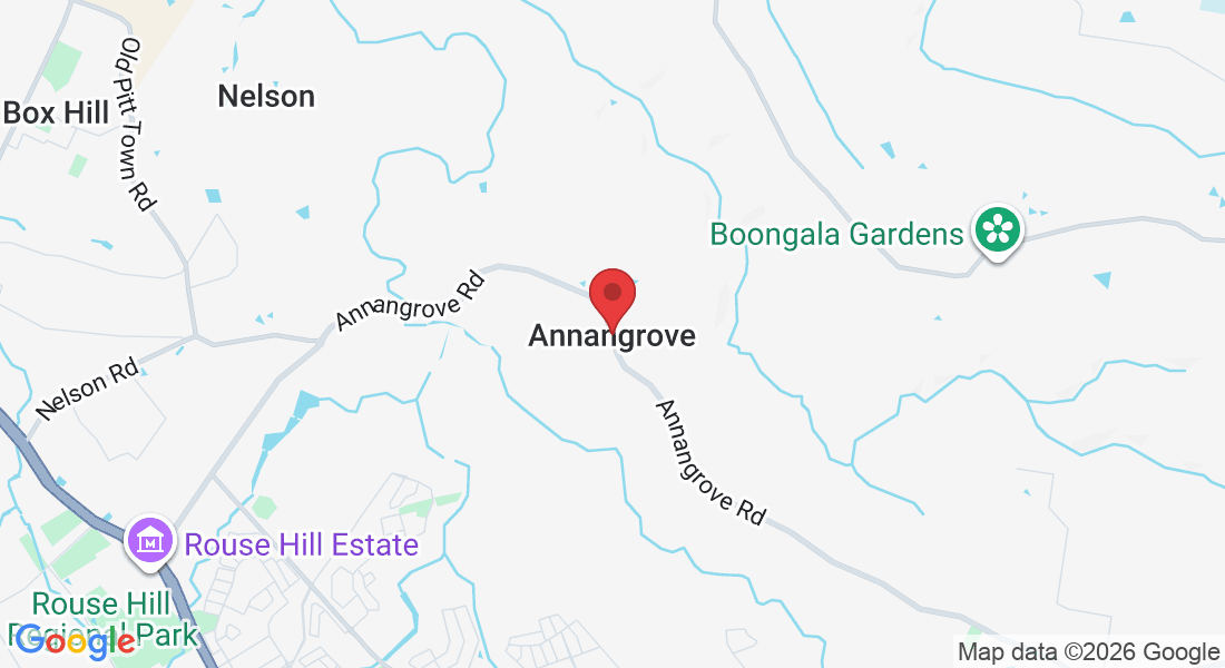 Annangrove NSW 2156, Australia