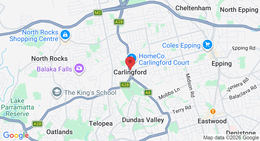 Carlingford NSW 2118, Australia