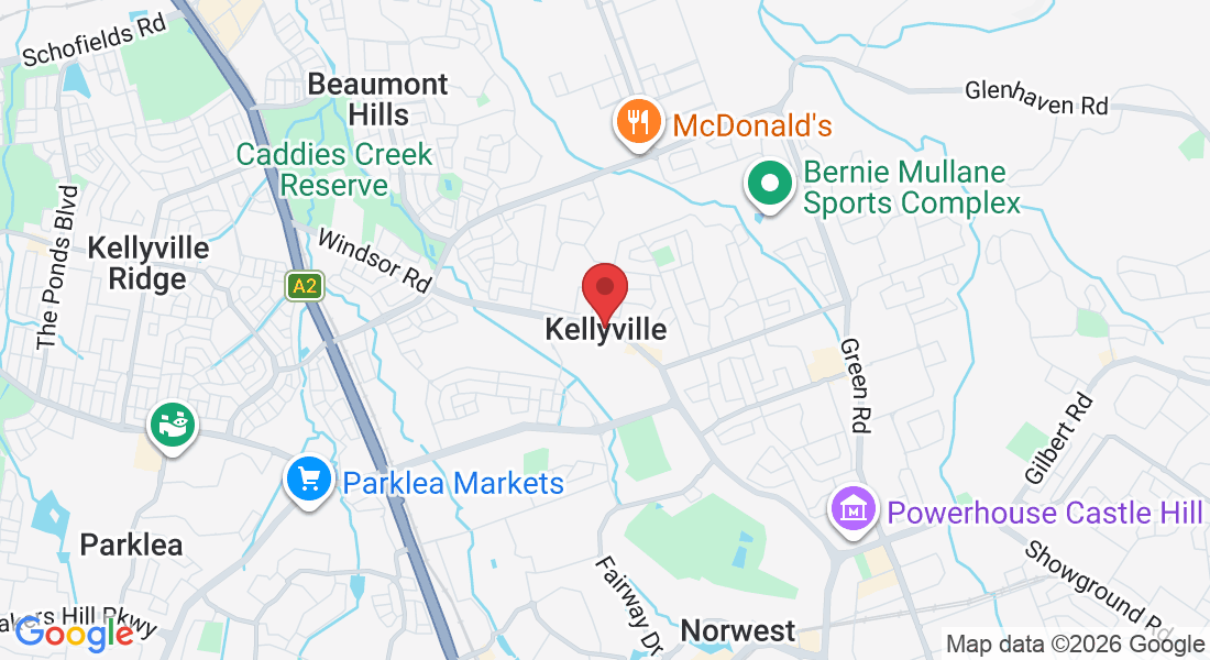 Kellyville NSW 2155, Australia