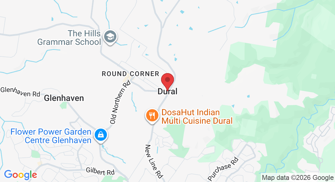 Dural NSW 2158, Australia
