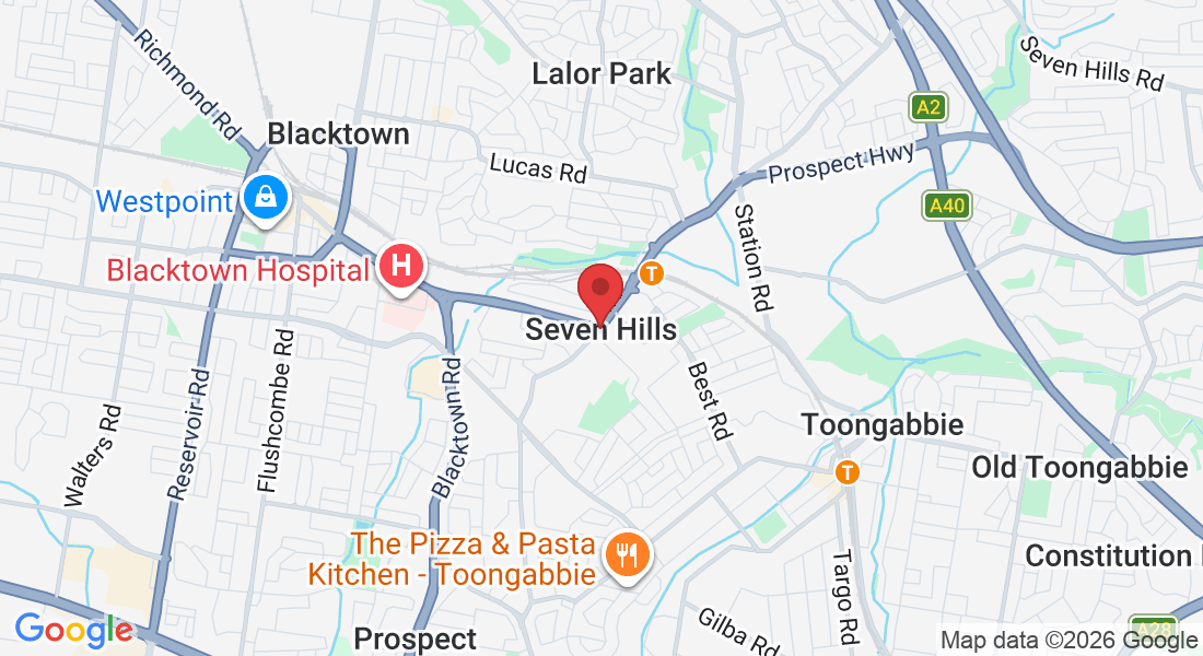 Seven Hills NSW 2147, Australia