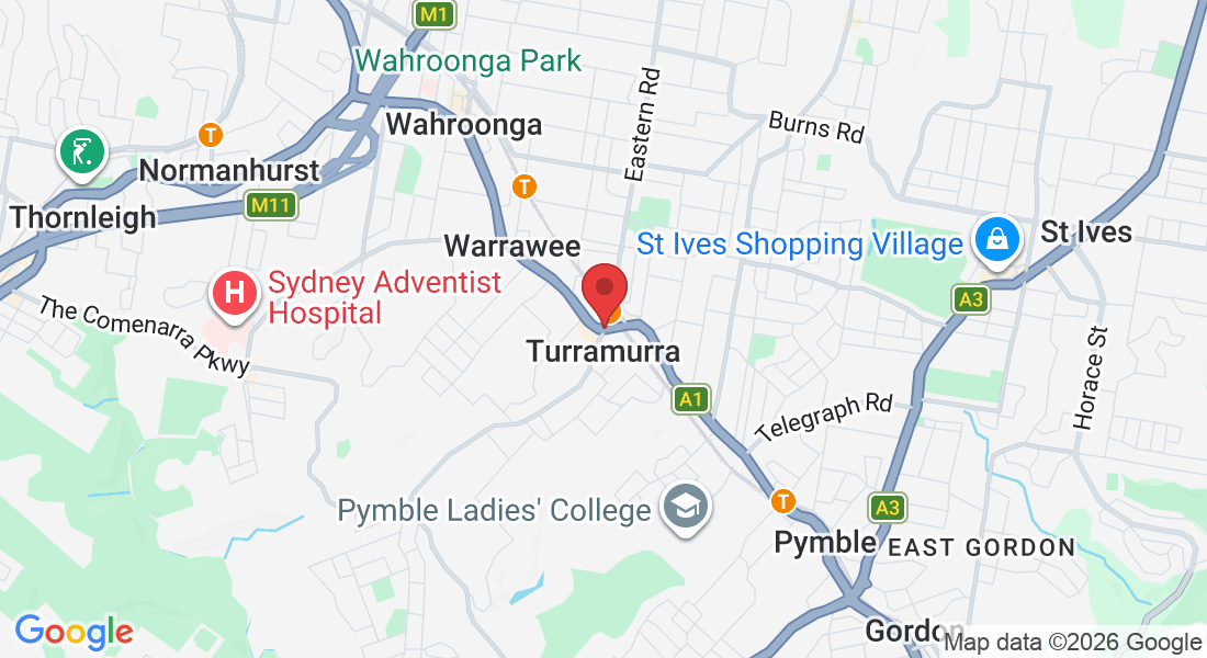 Turramurra NSW 2074, Australia