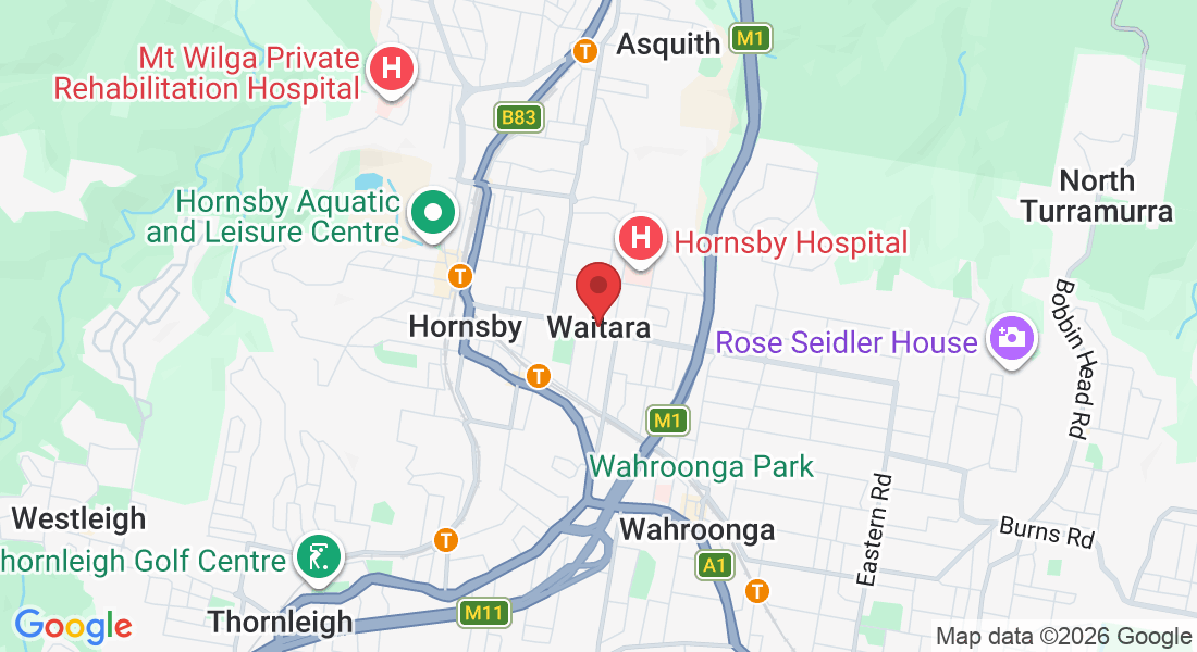 Waitara NSW 2077, Australia