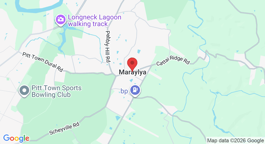 Maraylya NSW 2765, Australia