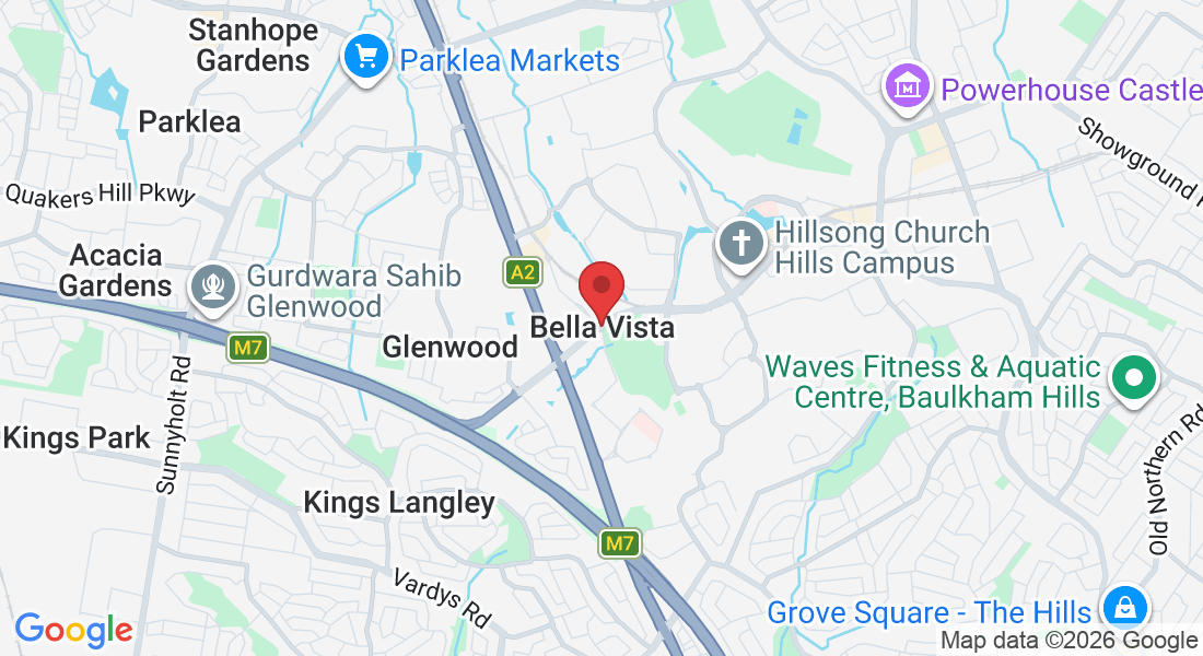 Bella Vista NSW 2153, Australia