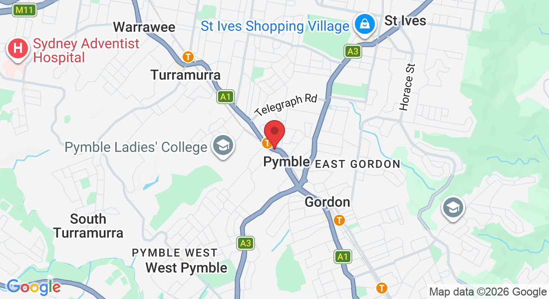 Pymble NSW 2073, Australia