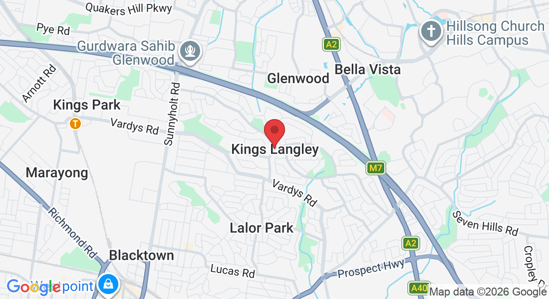 Kings Langley NSW 2147, Australia