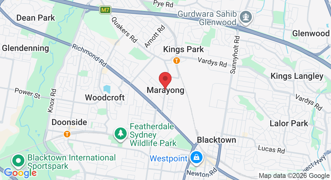 Marayong NSW 2148, Australia