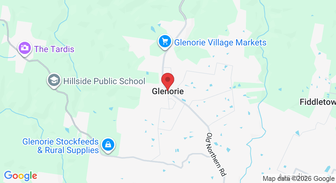 Glenorie NSW 2157, Australia
