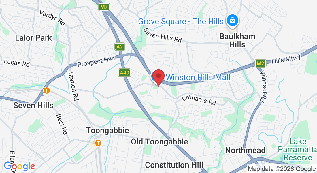 Winston Hills NSW 2153, Australia