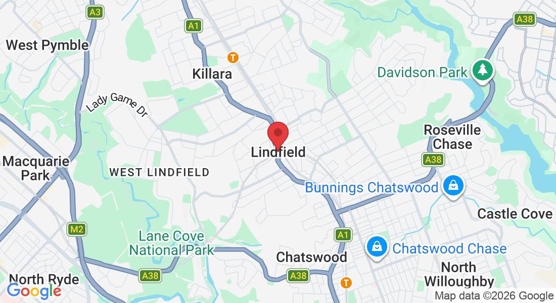 Lindfield NSW 2070, Australia