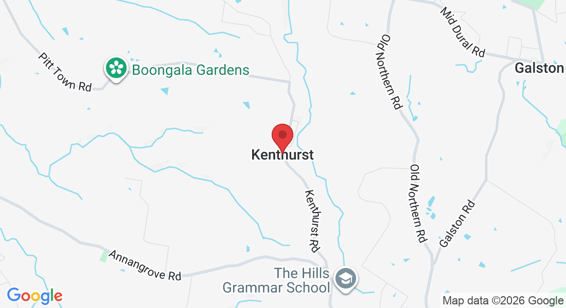 Kenthurst NSW 2156, Australia
