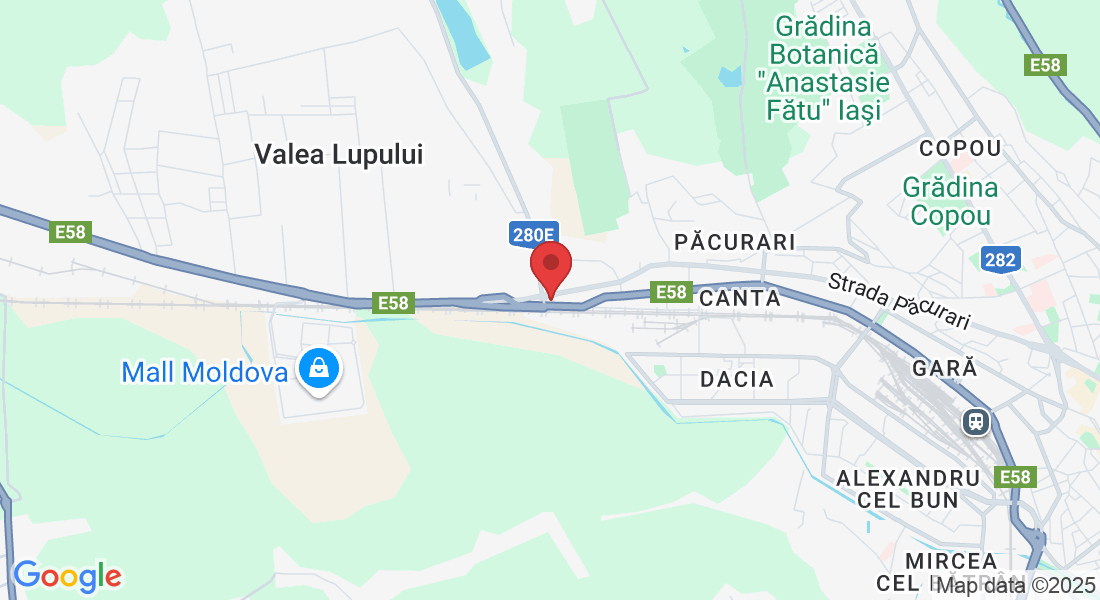Șoseaua Păcurari 131-131A, Iași 700544, Romania