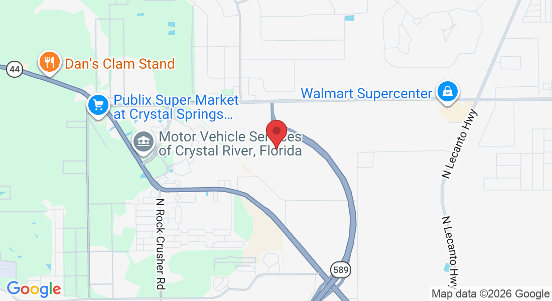 Citrus County, FL, USA