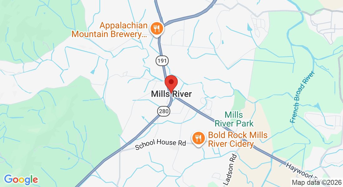 Mills River, NC, USA