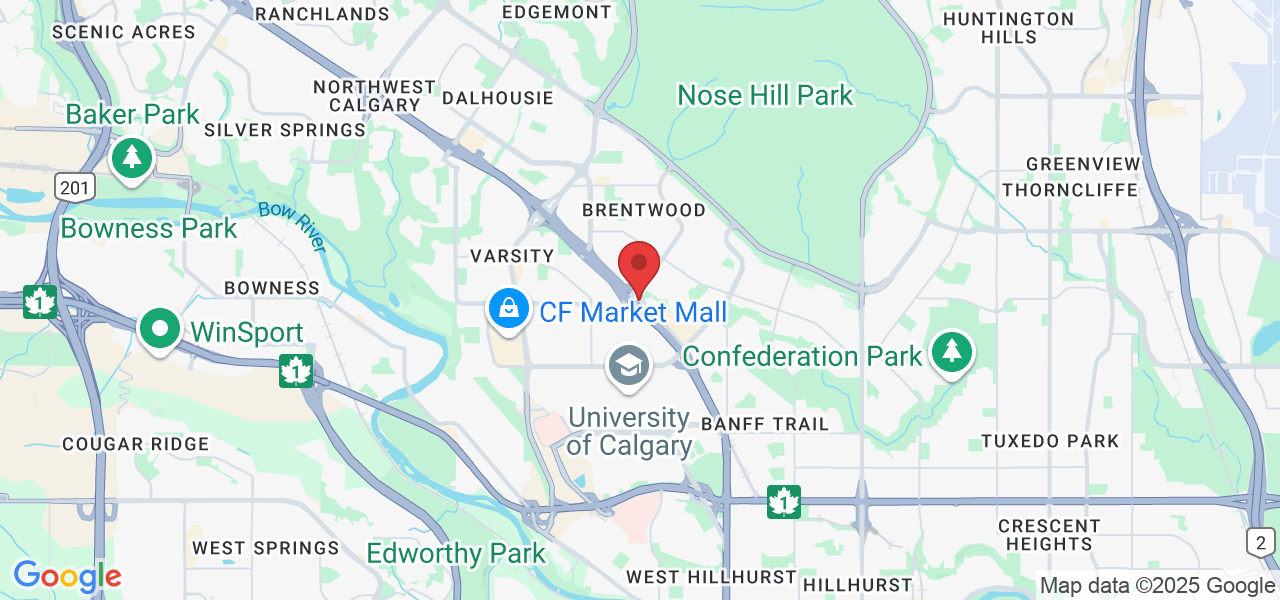 4031 Brentwood Rd NW, Calgary, AB T2L 1L1, Canada