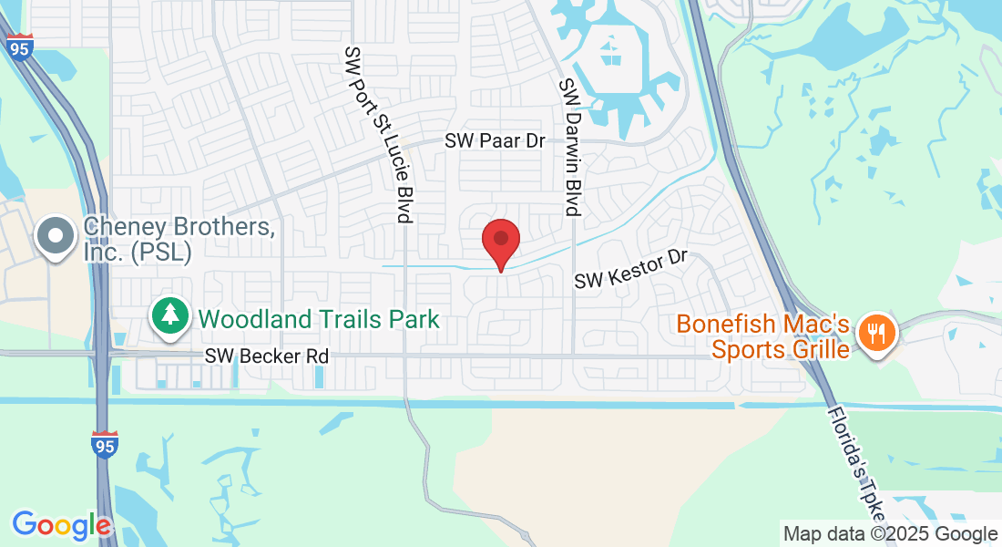 427 SW N Quick Cir, Port St. Lucie, FL 34953, USA