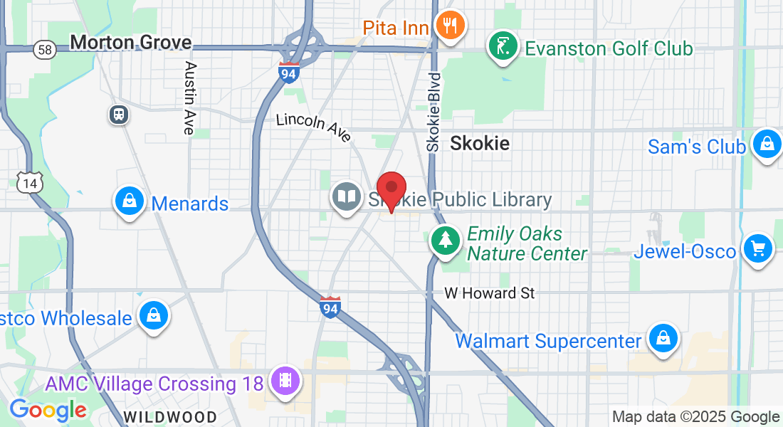 4957 Oakton St, Skokie, IL 60077, USA