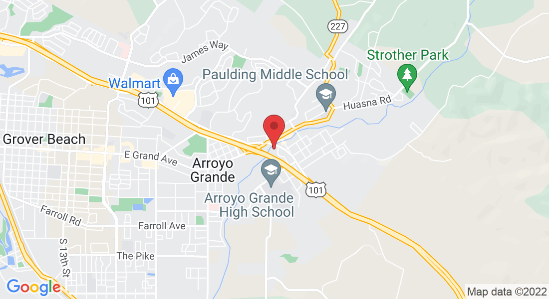 172 Station Way, Arroyo Grande, CA 93420, USA