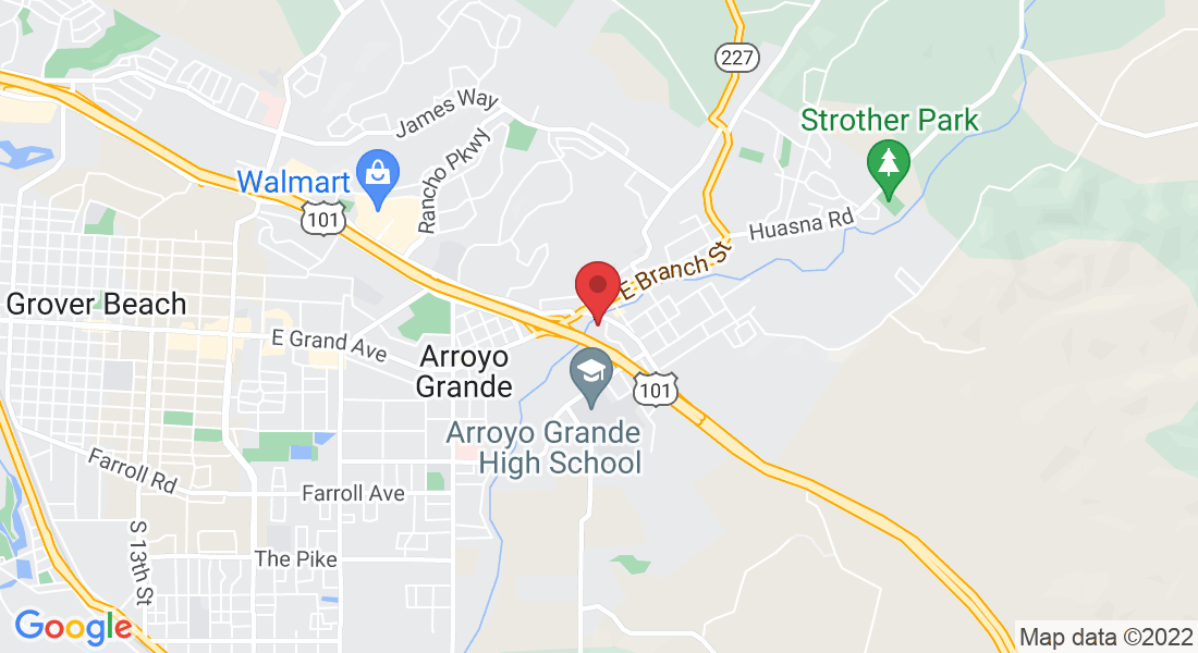 172 Station Way, Arroyo Grande, CA 93420, USA