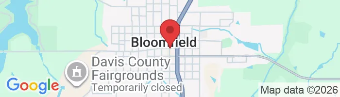 Bloomfield, IA 52537, USA