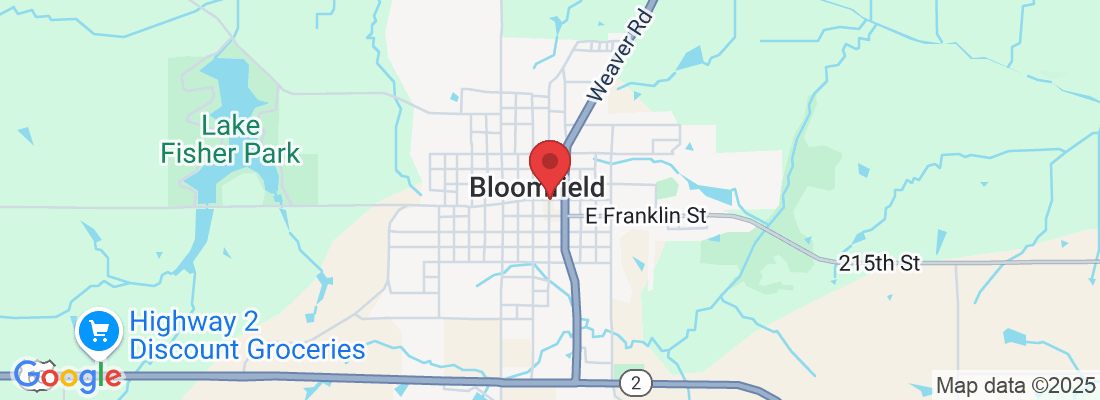 Bloomfield, IA 52537, USA
