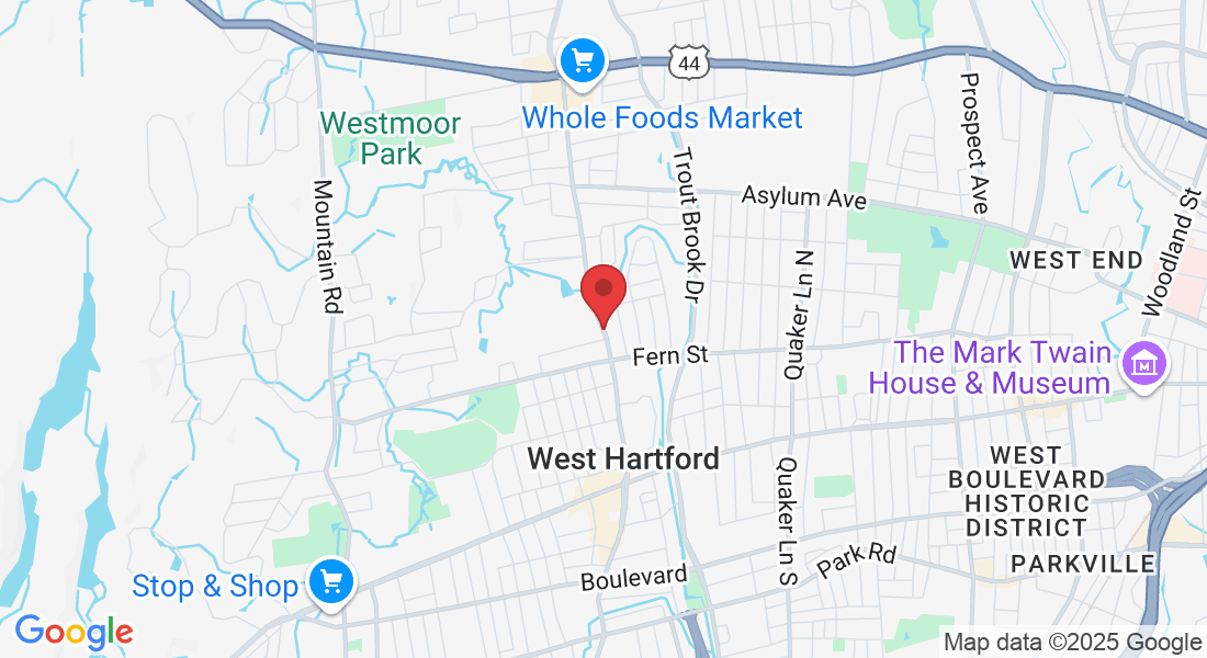 N Main St, Hartford, CT 06107, USA