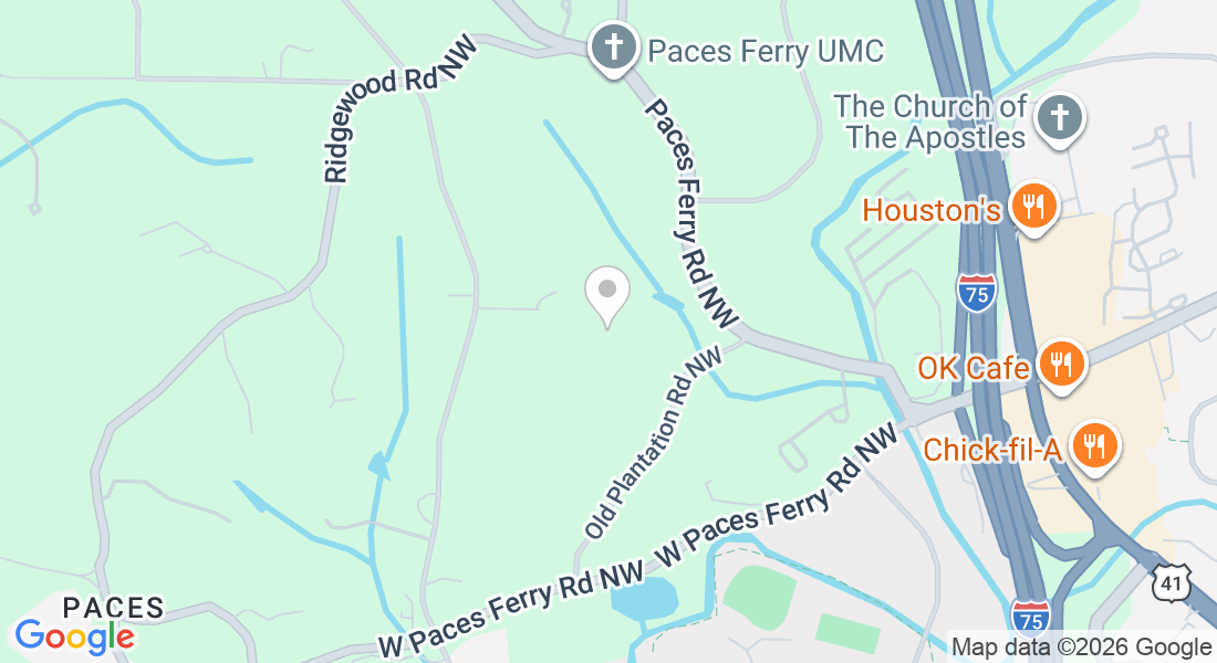 Atlanta Metropolitan Area, GA, USA