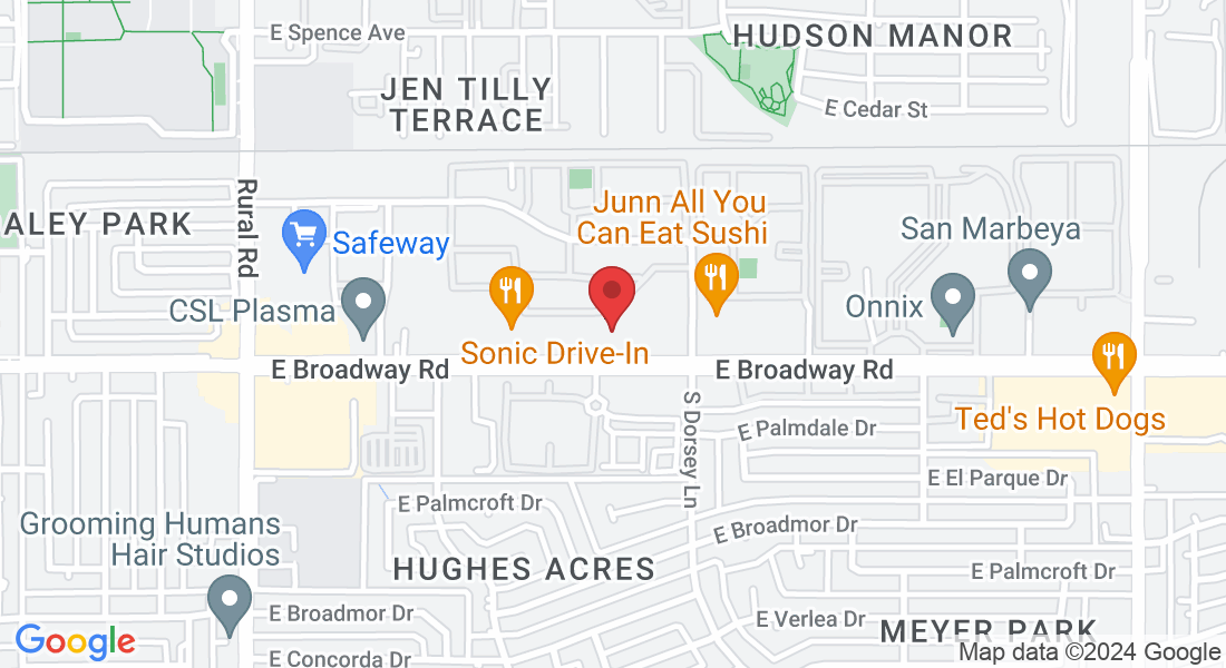 1232 E Broadway Rd ste 216, Tempe, AZ 85282, USA