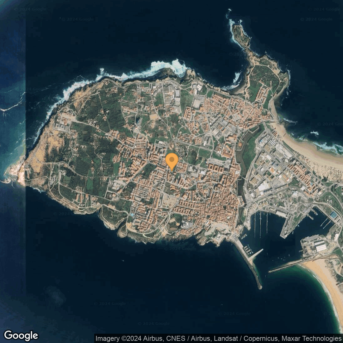 2520 Peniche, Portugal