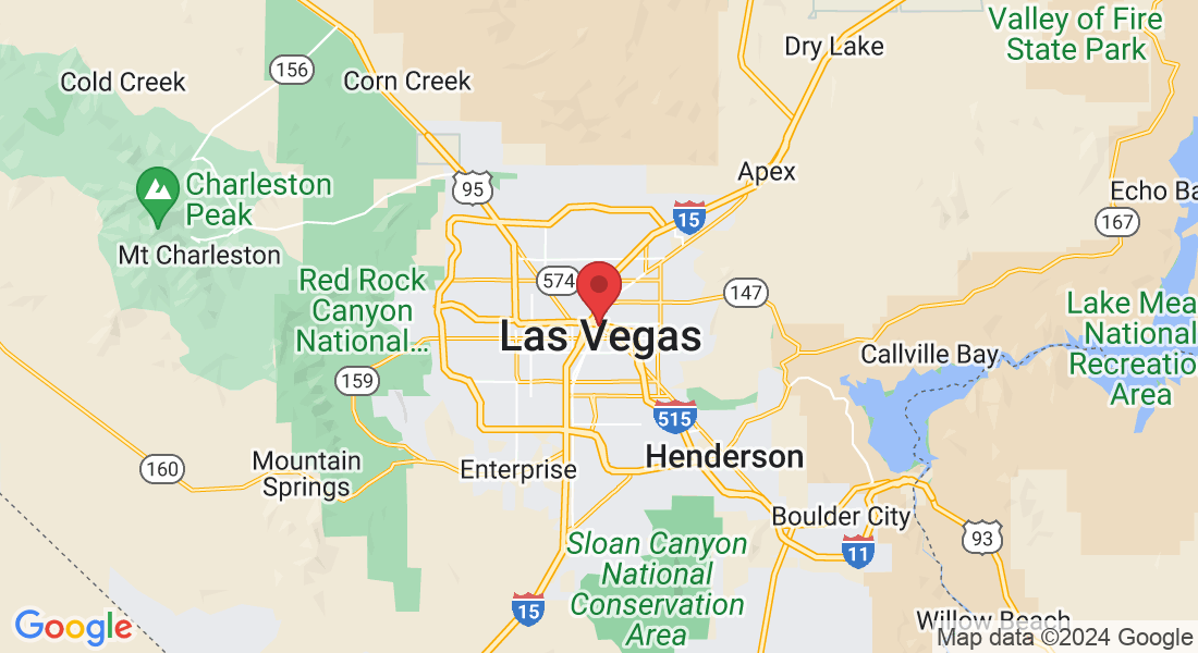 Las Vegas, NV, USA