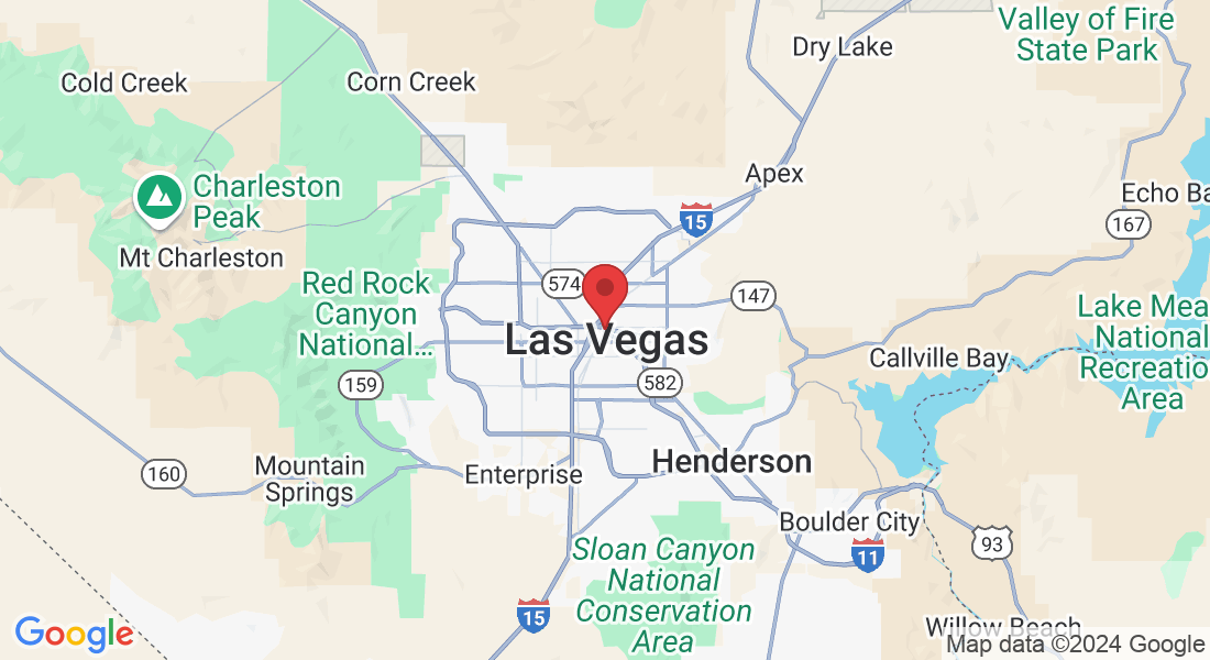 Las Vegas, NV, USA