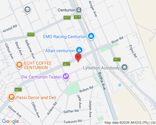 102 River Rd, Lyttelton Manor, Centurion, 0157, South Africa
