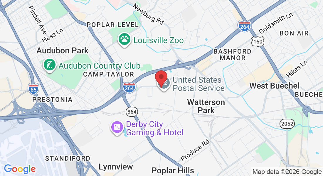 1420 Gardiner Ln, Louisville, KY 40231, USA