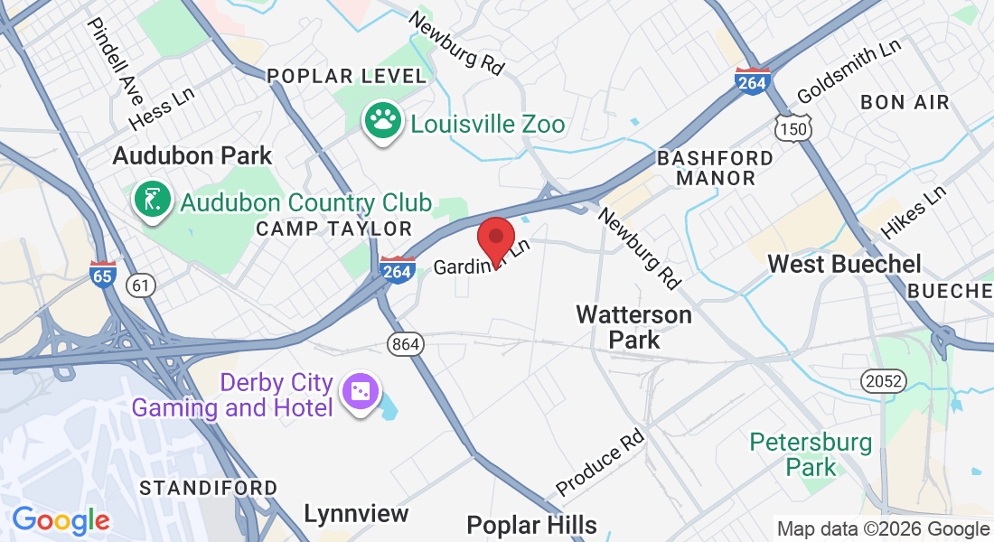 1420 Gardiner Ln, Louisville, KY 40231, USA