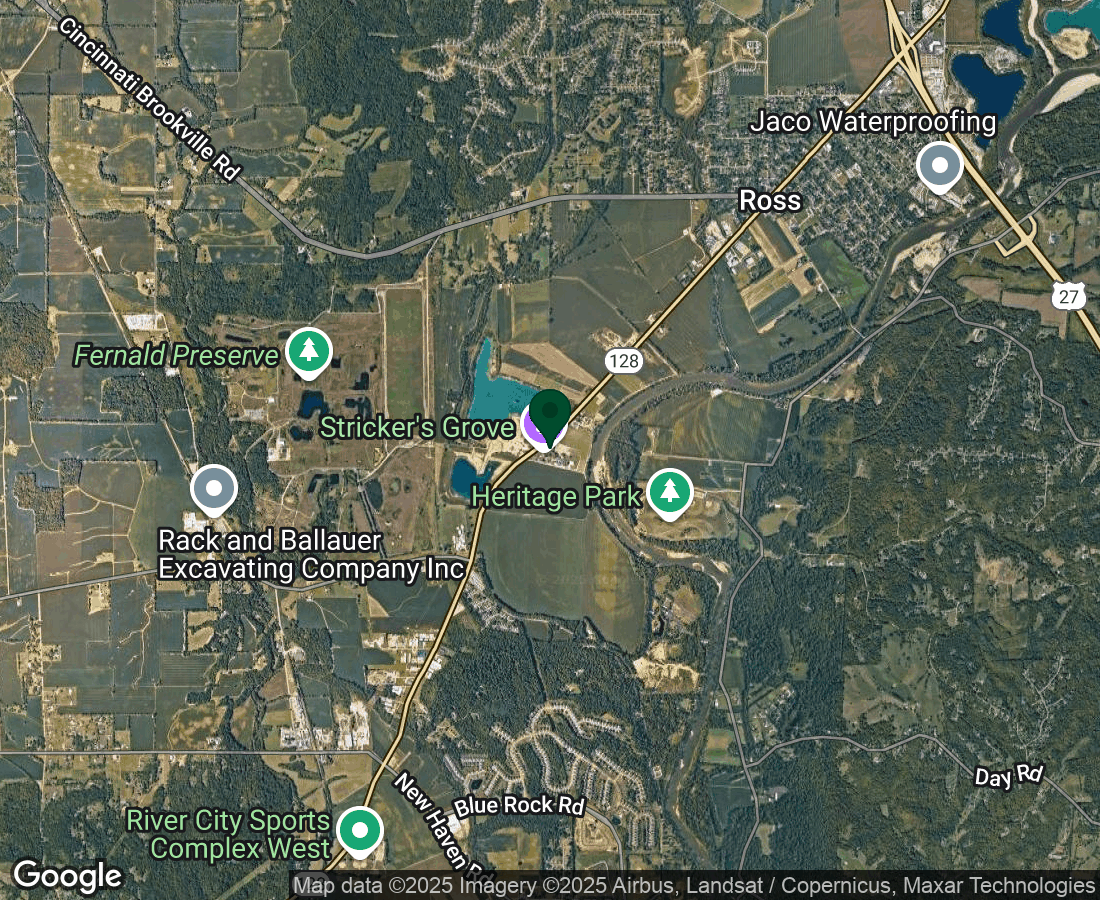 11490 Hamilton Cleves Rd, Ross, OH 45013, USA